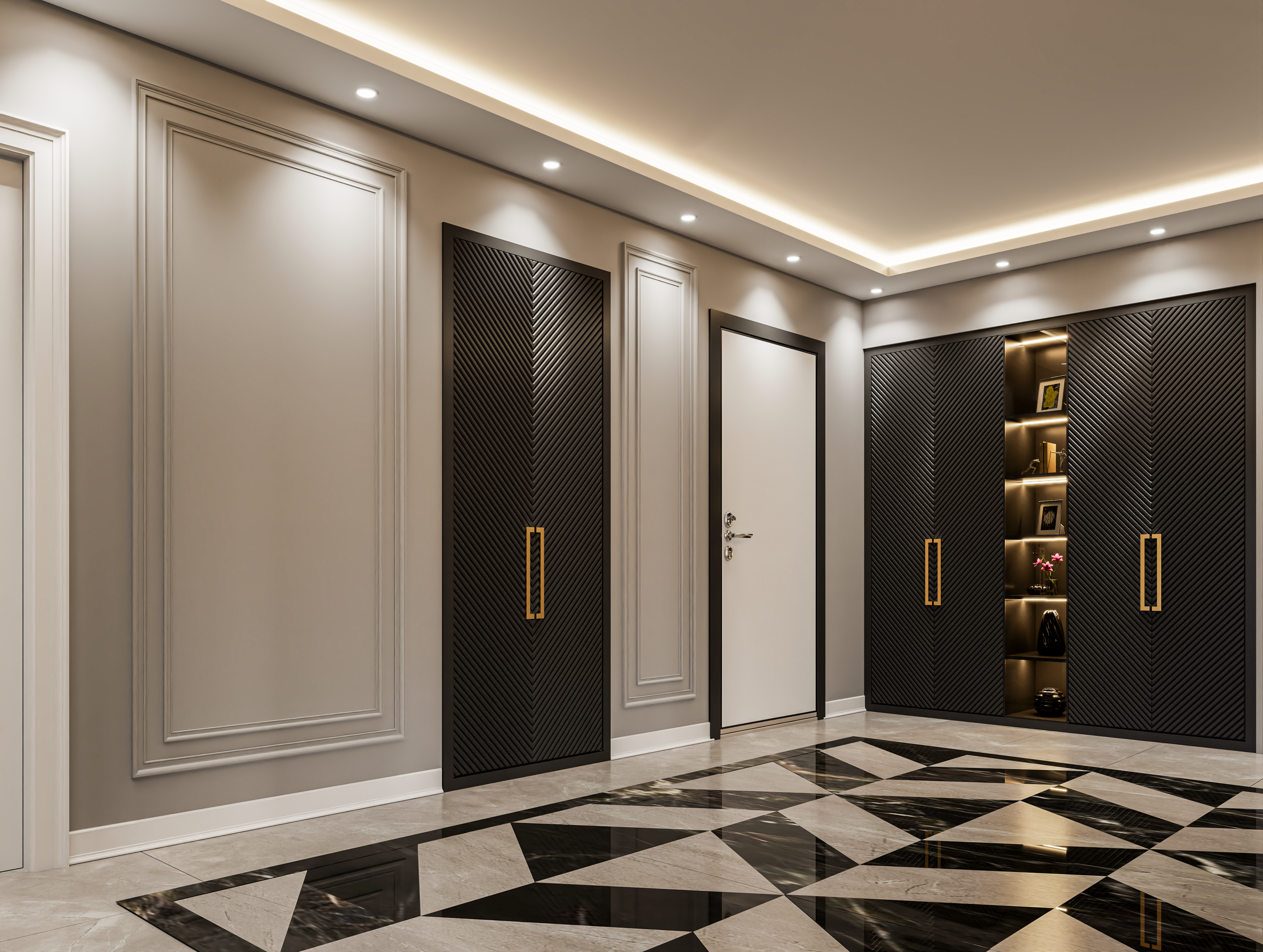 H·D· House 室内设计丨土耳其阿菲永-13