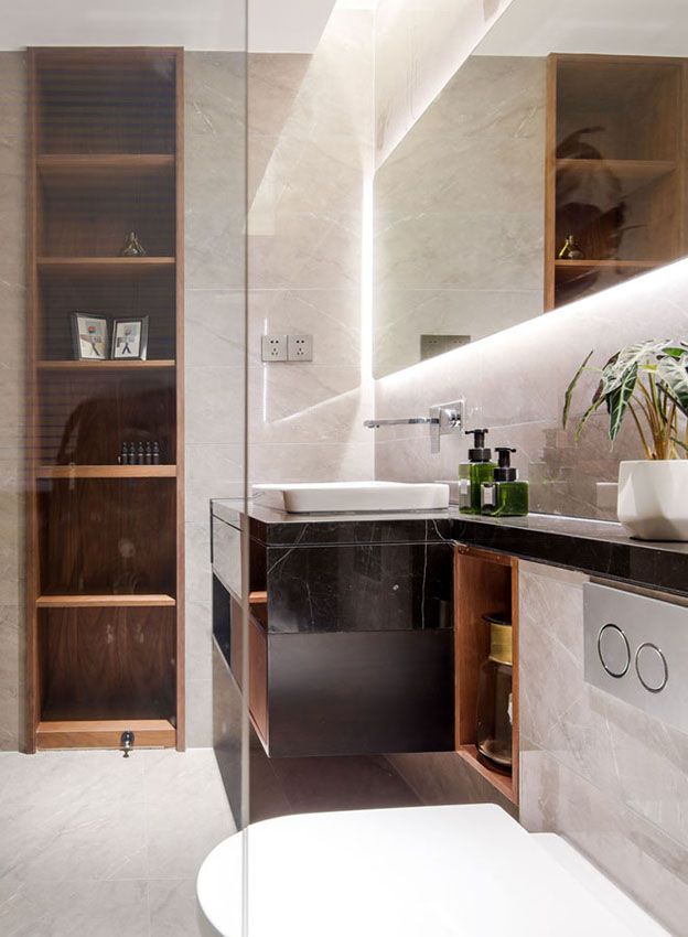 义乌廿三里私宅全案设计,美好关系尽显-33