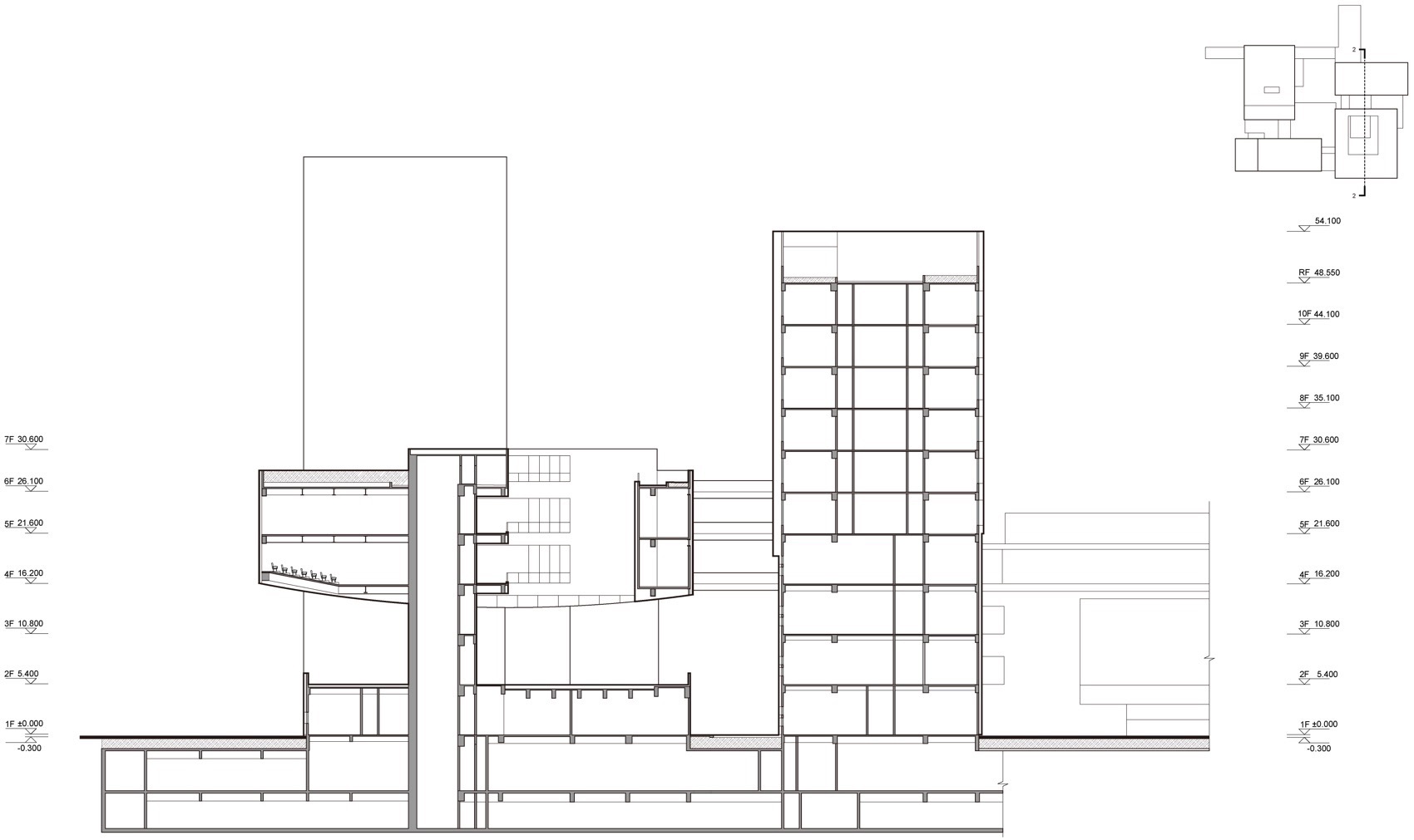 香港中文大学（深圳）校园二期丨中国深圳丨王维仁建筑设计研究室-120