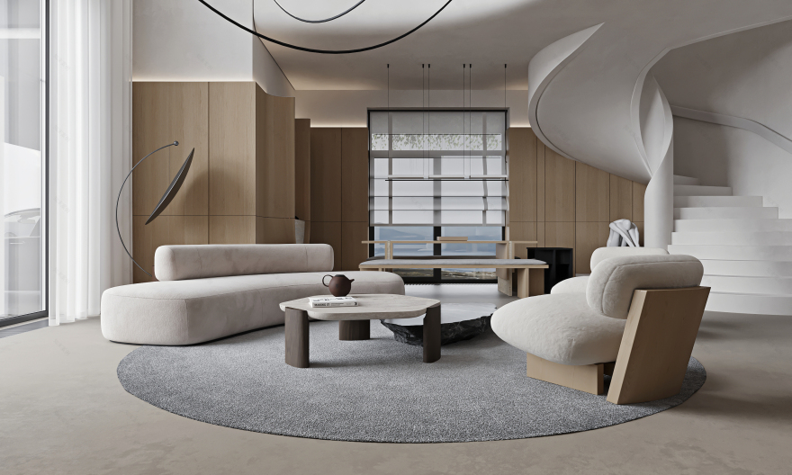 VTKN,私人住宅丨俄罗斯-9