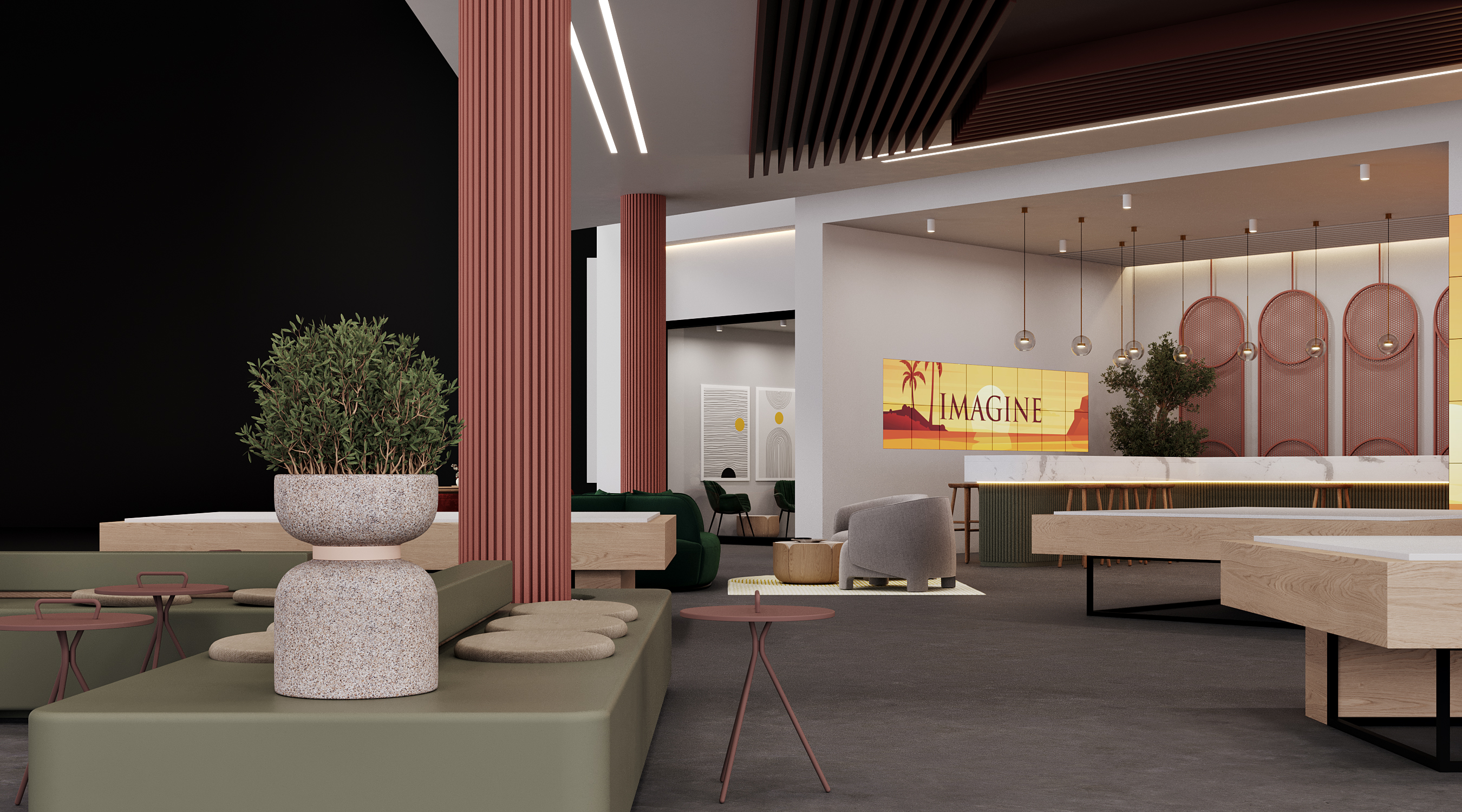 索迪奇埃及城市景观丨埃及-28