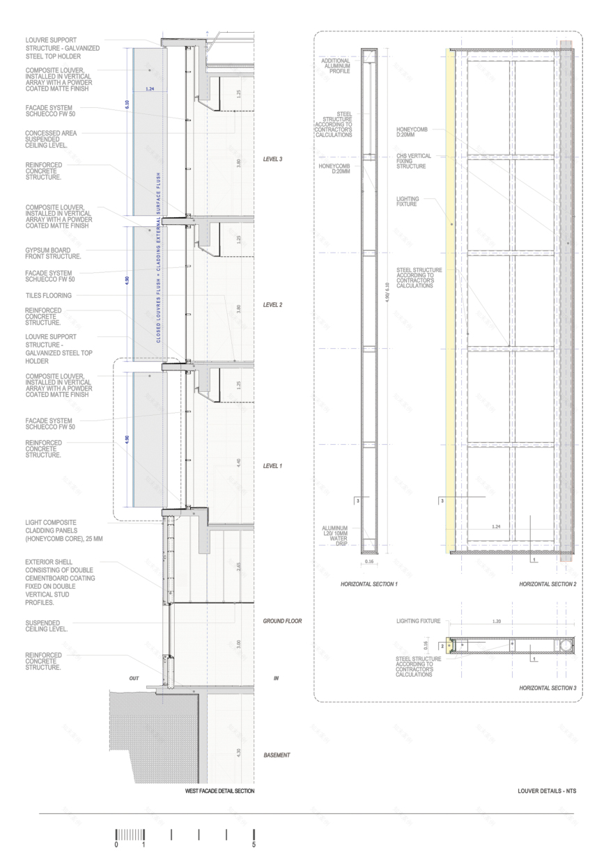 South Wing Expansion - Athens International Airport / Alexandros N. Tombazis and Associates | AVW Architecture-50