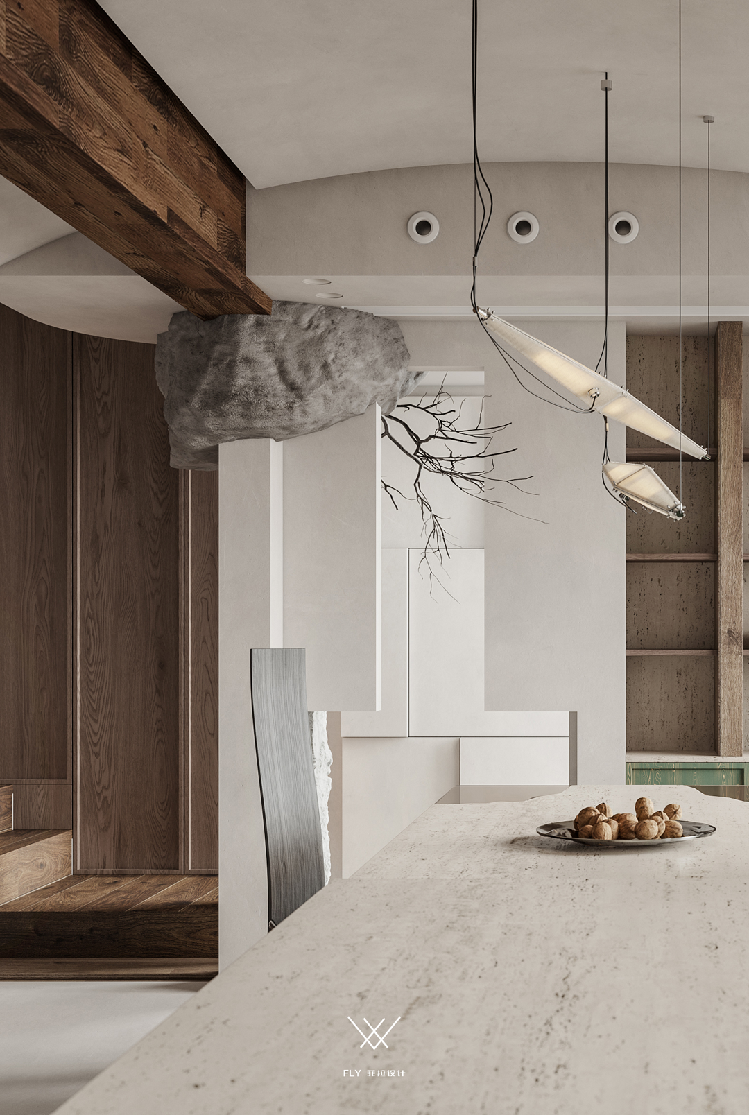 秩序的韵律 · 日式古典美学的室内设计魅力丨中国杭州丨菲拉设计-26