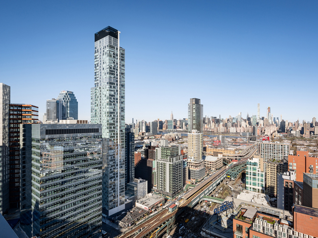 美国住宅塔楼-3