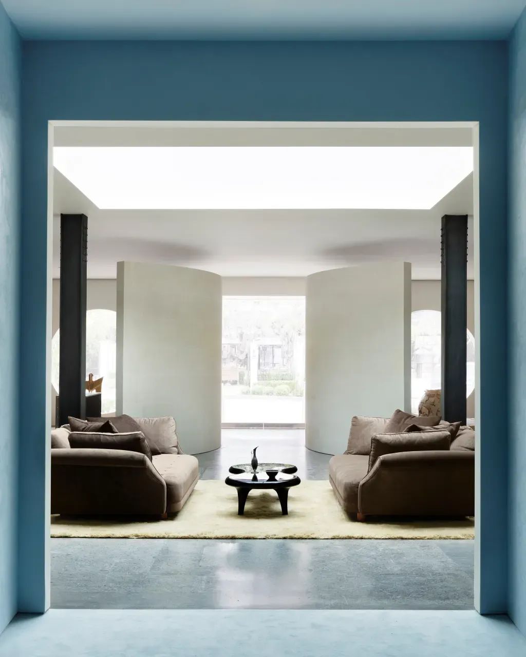 Toteme 洛杉矶旗舰店丨美国洛杉矶丨瑞典设计巨匠 Halleroed-11