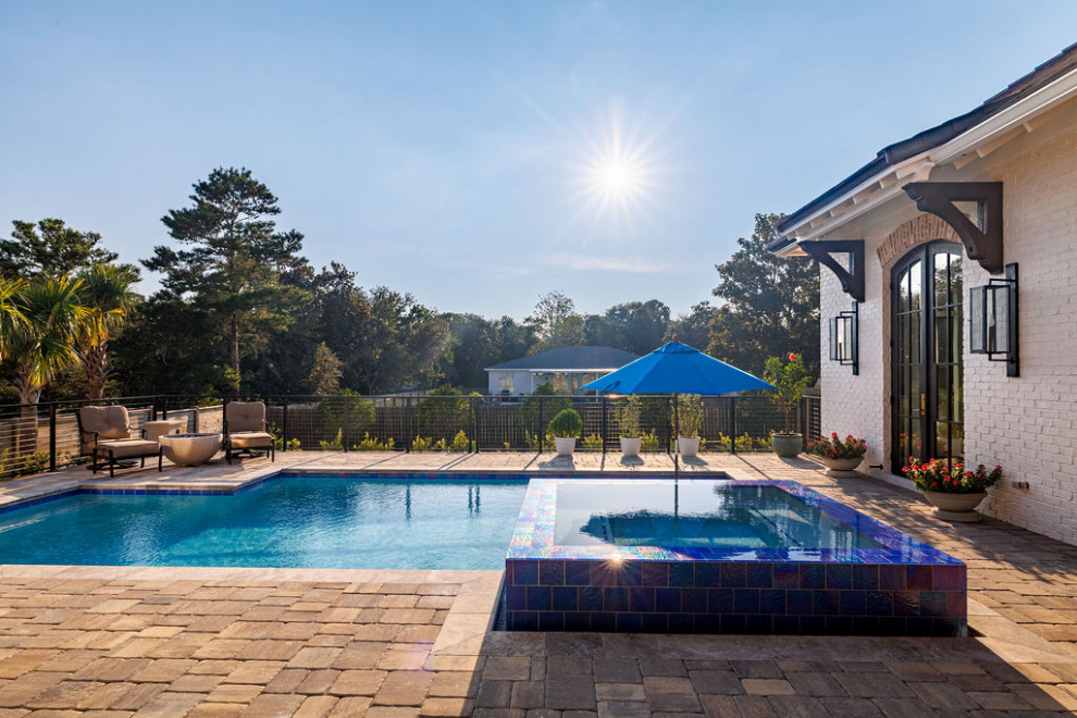 丨美国阿拉巴马丨Bob Chatham Custom Home Design-76