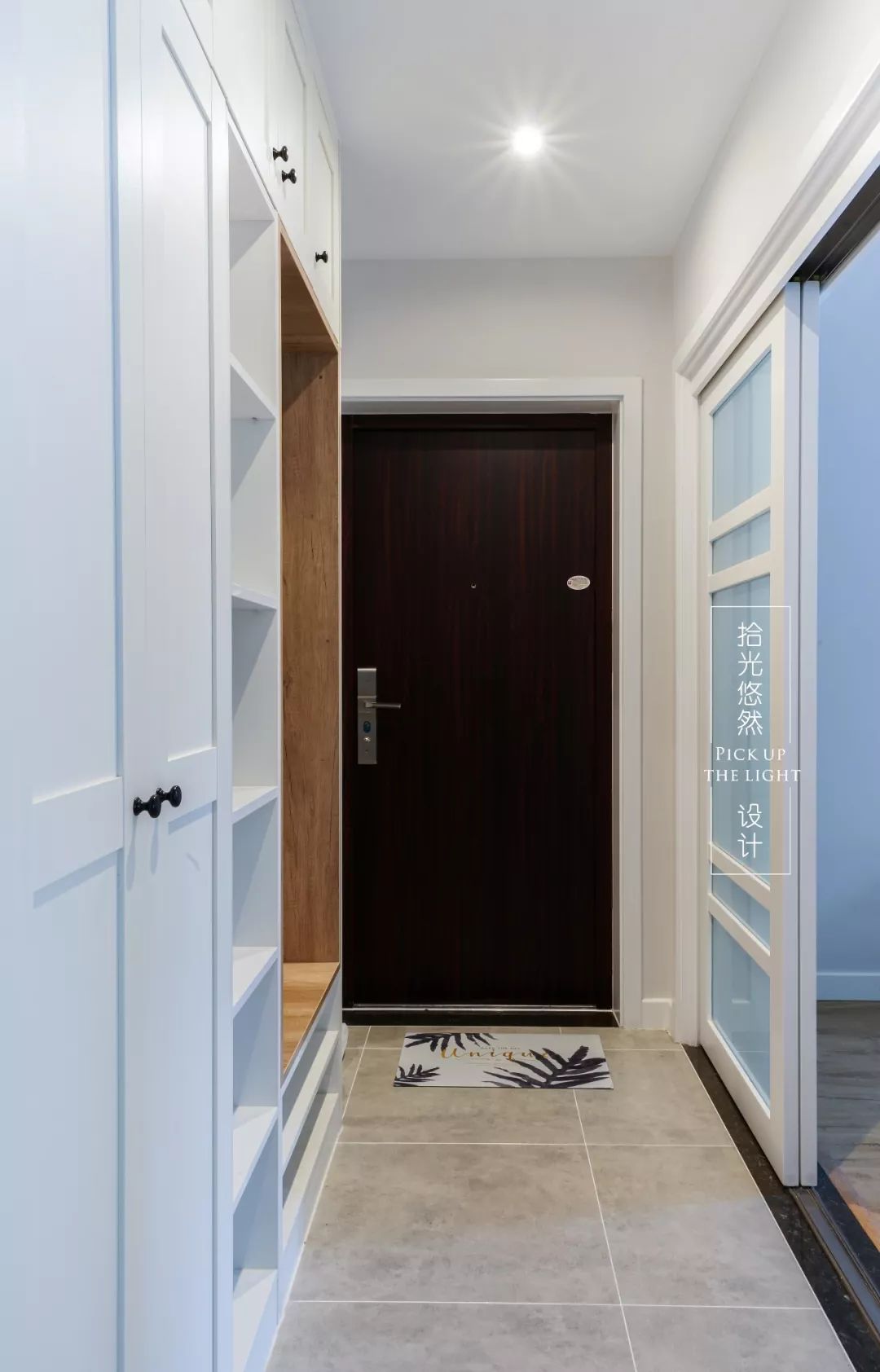 遂宁中铁尚城「与安」—— 温馨四口之家，小而美的生活空间-30