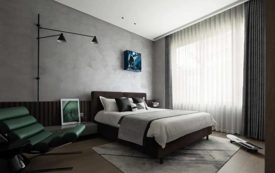 长兴长平府复式样板房丨中国湖州丨竺坊建筑设计-40