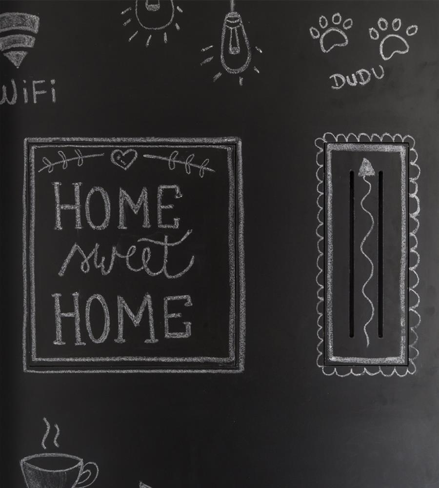 演技与设计 | 演员夫妇的独特公寓改造-11