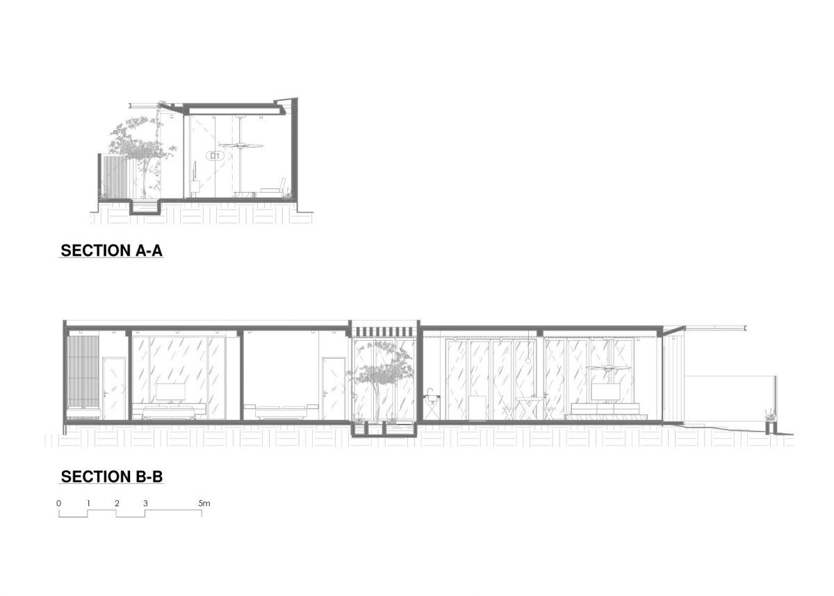 风土共生,绿色环保的越南“风水”之家-37
