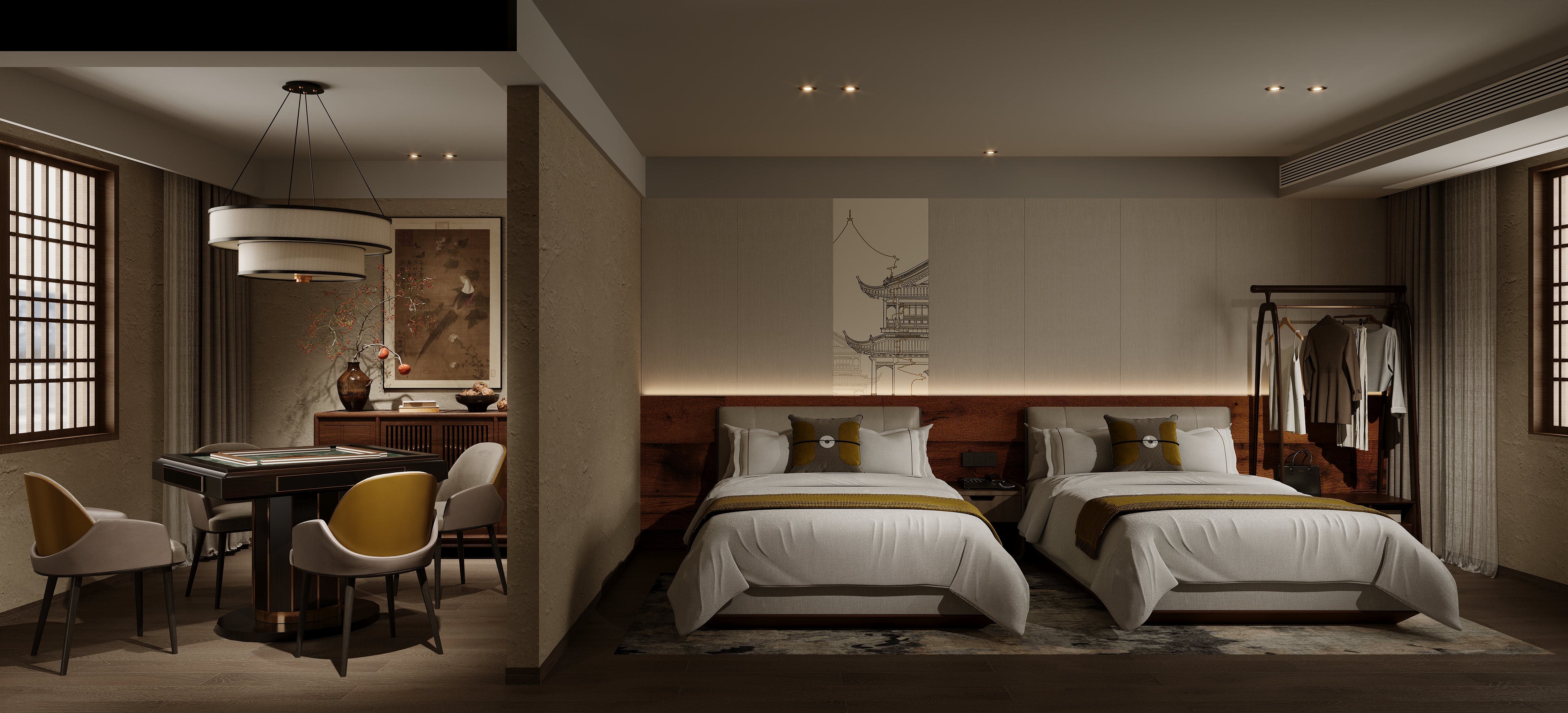 工装-酒店民宿-3