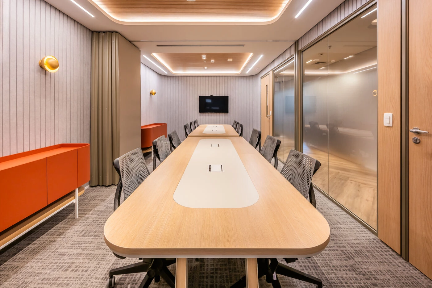 CO·W 共享办公丨巴西圣保罗丨LP+A Arquitetura-27