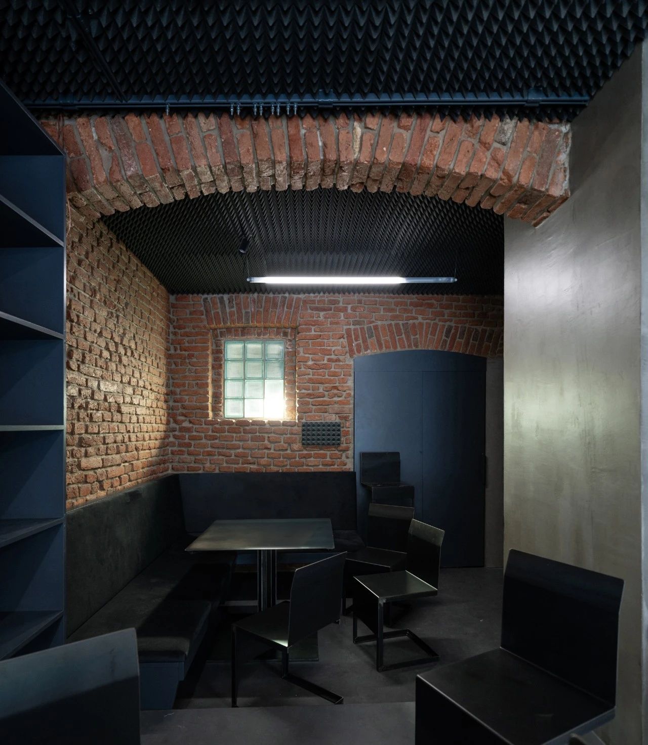 Purple Pit 酒吧丨澳大利亚墨尔本丨Studio Massive,Latitude Group-64