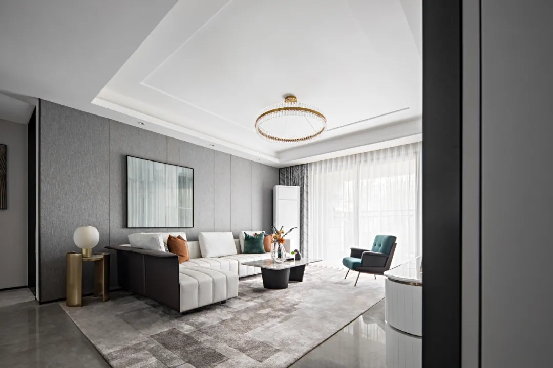 河南绿地宜阳样板间丨中国洛阳丨深圳市大森设计有限公司-21