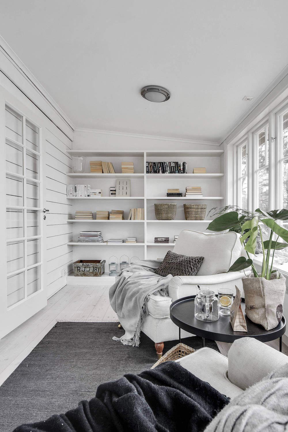 瑞典传统风格家居设计——Inne 的 Tyresö之家-4