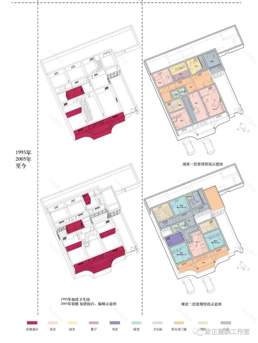 周浦镇界浜村八组村落空间调研 | 村宅案例研究-121