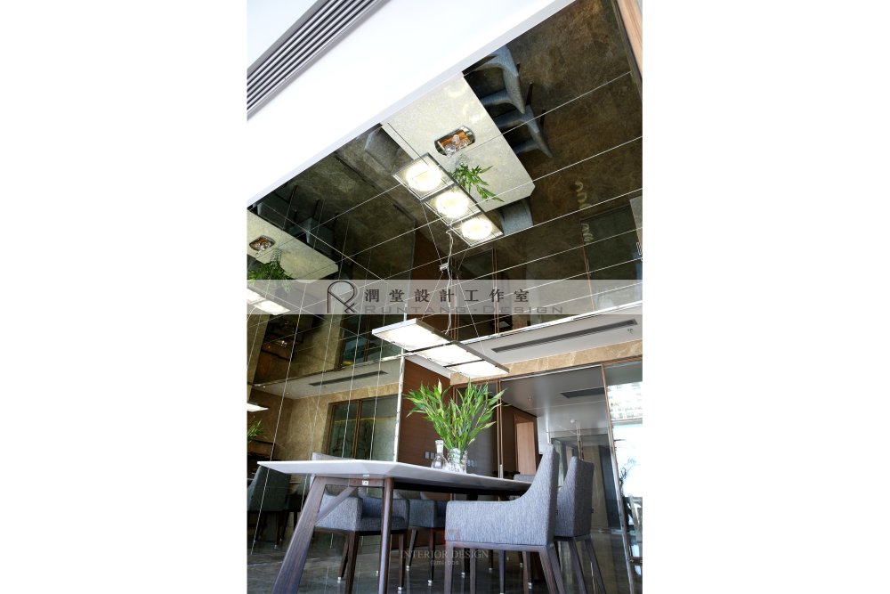 某公司高管办公层设计 | 空间划分与功能融合的典范-40