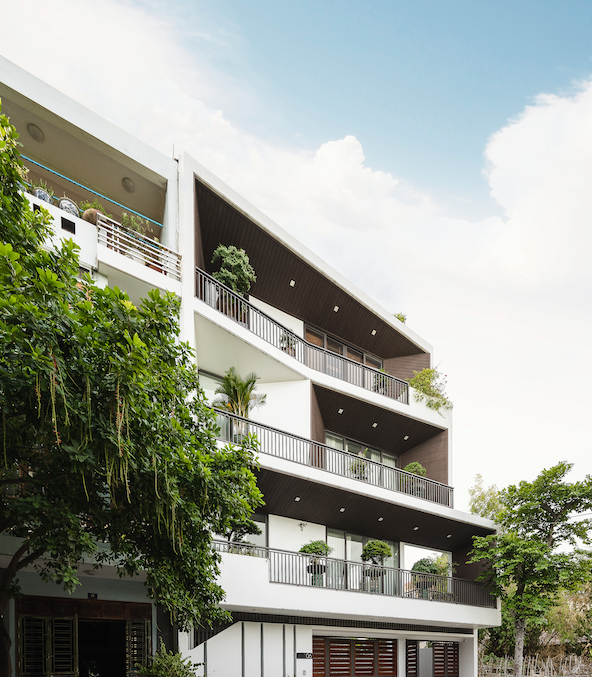 谜题之家 | 独特的设计打造充满趣味的空间-1