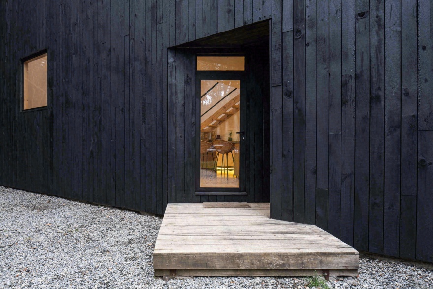 零之屋丨智利丨Estudio Sur Arquitectos-22