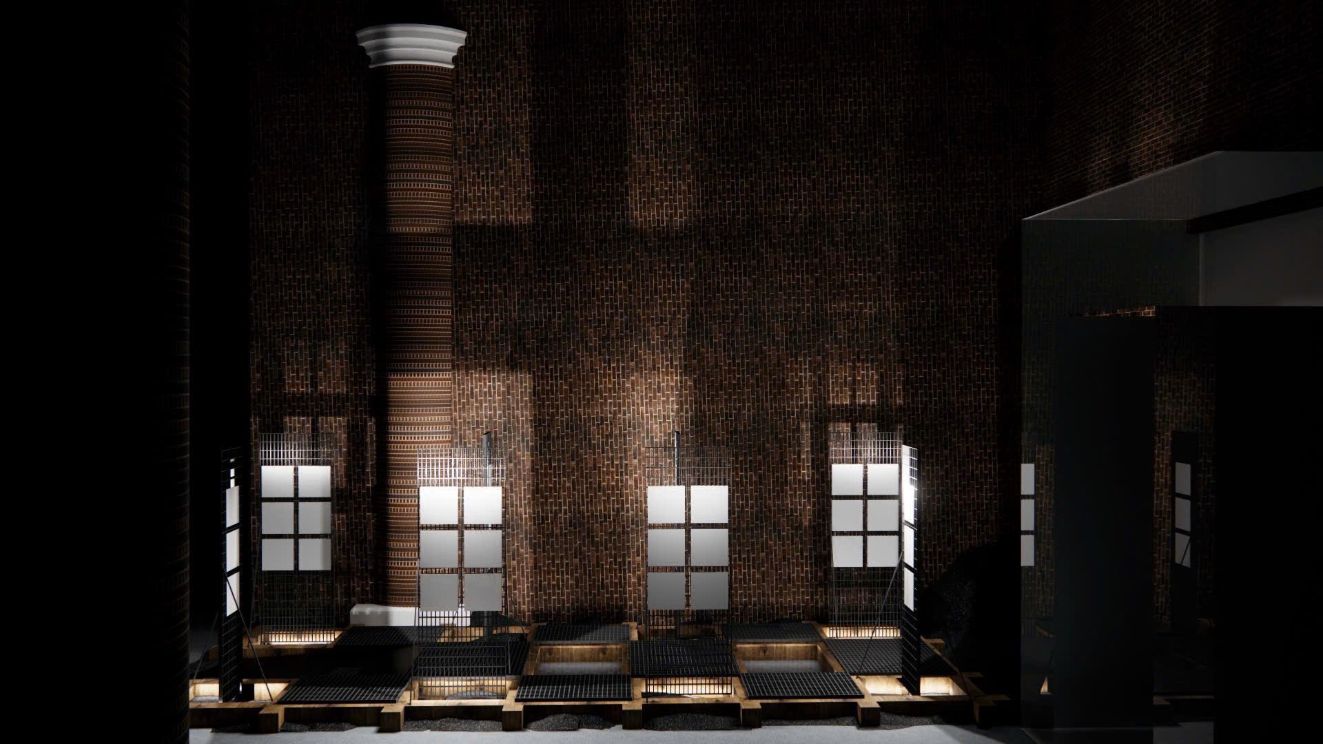 第19届威尼斯建筑双年展建筑展览丨意大利-3