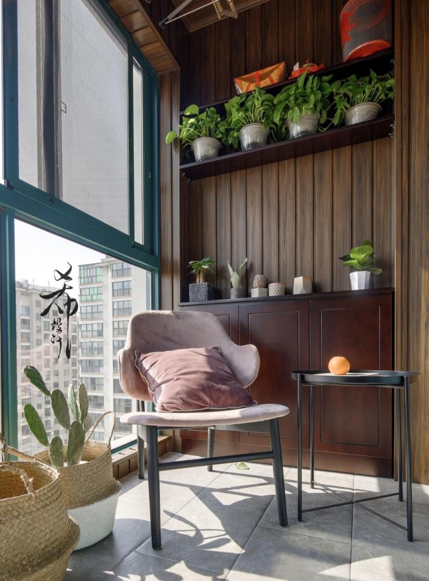 简约时尚家居设计,打造舒适宽敞空间-32