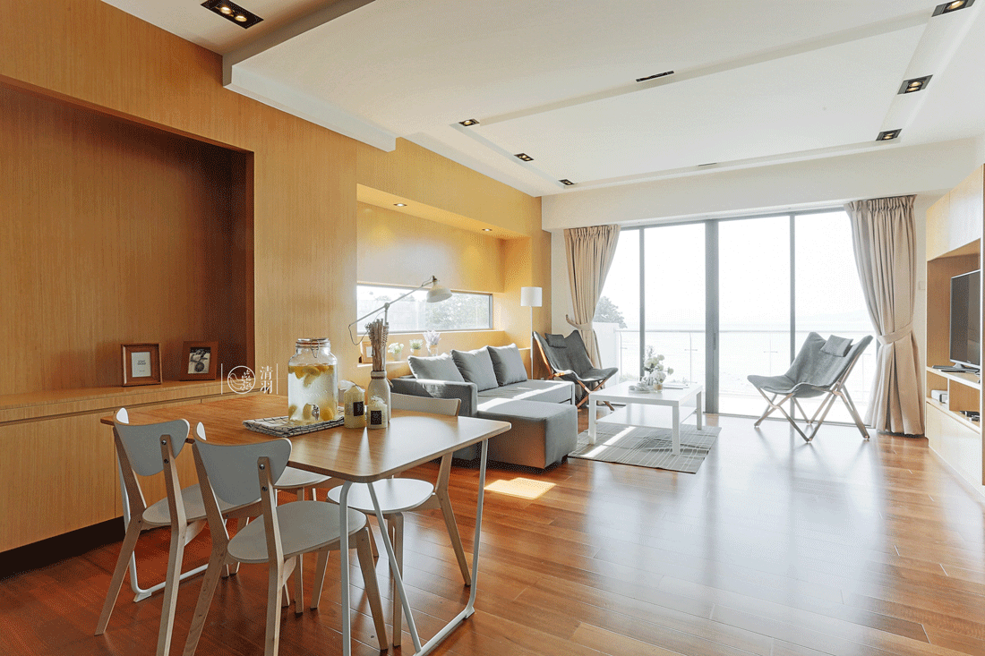 马来西亚·亚庇民宿  清羽设计-23