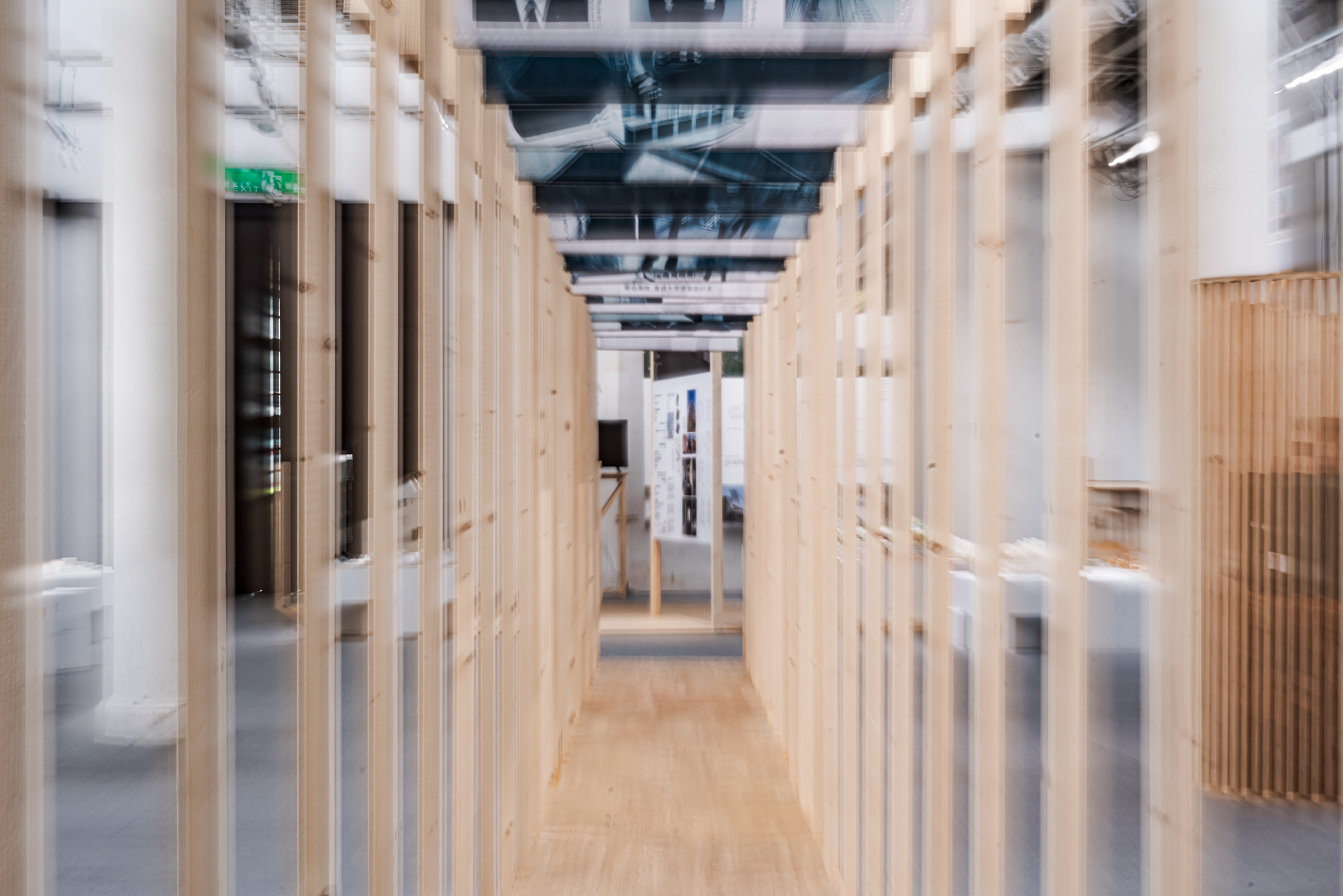 Tectonic Becoming 2020 展场设计丨中国台北丨刘克峰-34