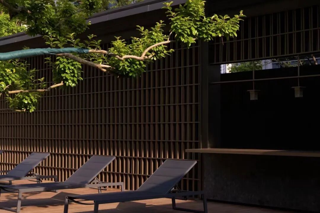 杭州万科河语光年丨中国杭州丨本色营造-78