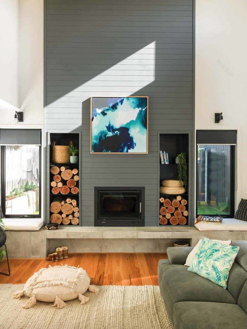 Bright and airy Modern Beachside Home built by JDesign Group on Australian shores 由澳大利亚海岸的设计小组打造的明亮和通风的现代海滨别墅-27