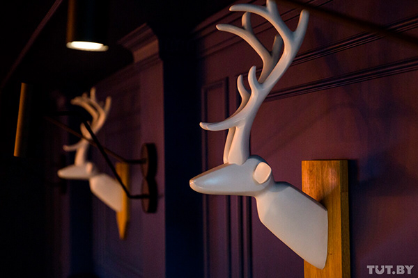 Minsk 酒吧设计与可视化丨 BelarusMinsk-13