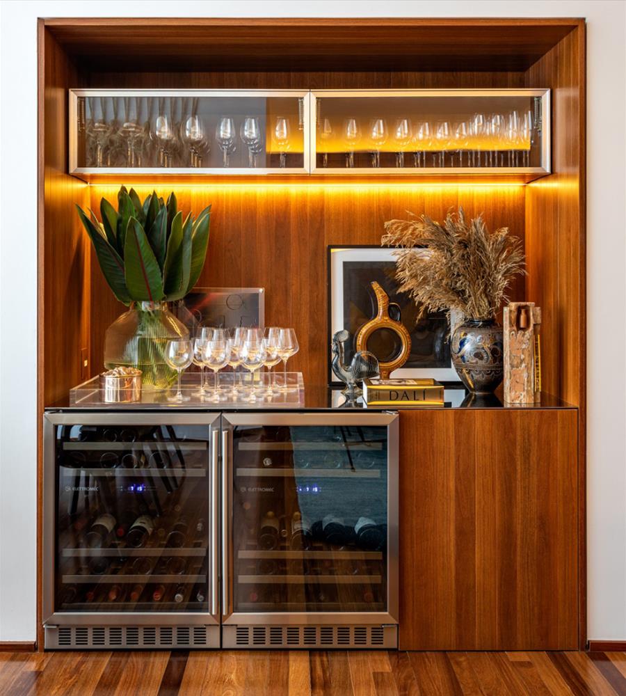 木质公寓 | 回归自然的温馨家园-4