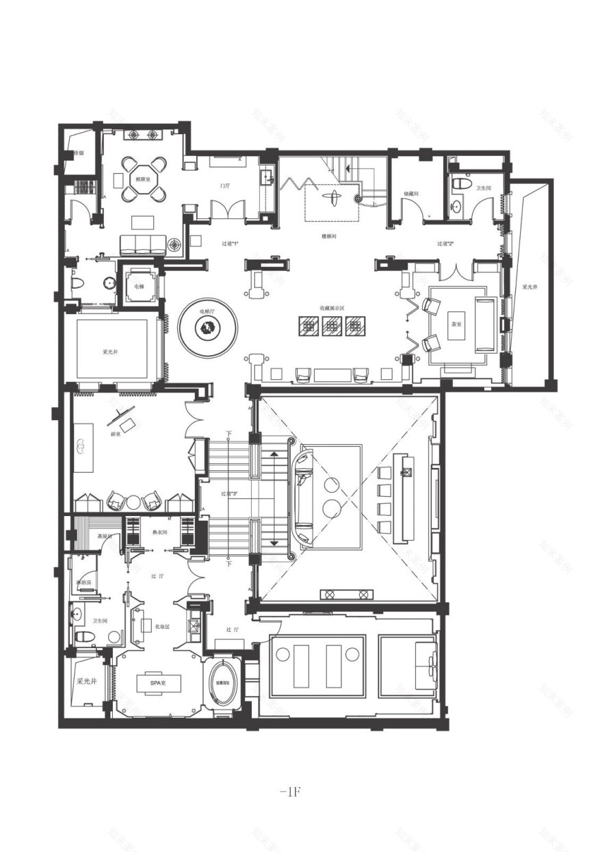 台州宁江明月住宅设计-45