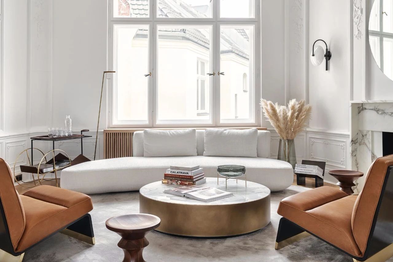 豪宅设计经典与奢华共存-3