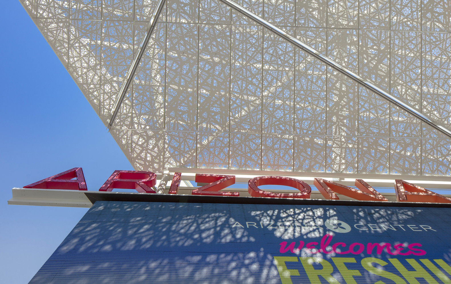 亚利桑那中心-32