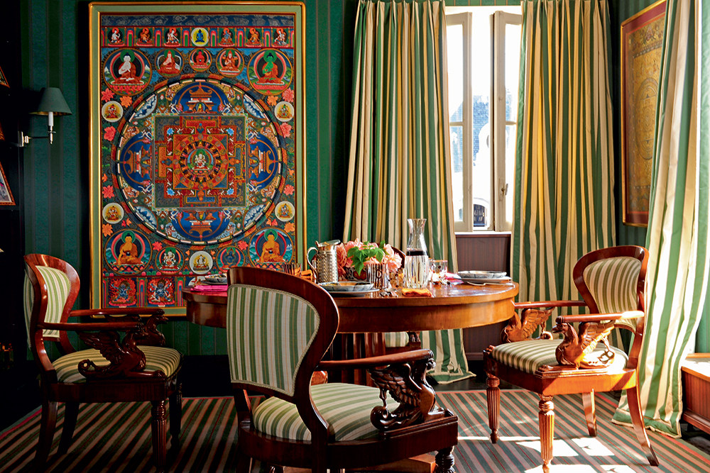 条纹内饰设计法则及案例解析-14