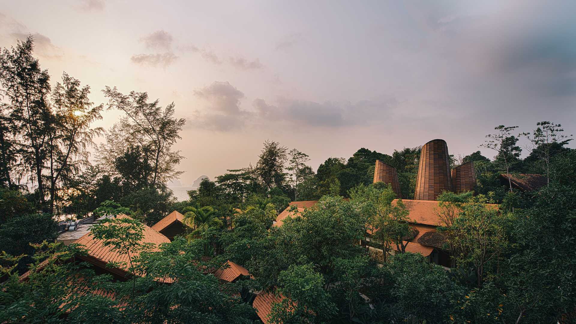 THE TUBKAAK KRABI BOUTIQUE RESORT (POOL VILLA) BY A49-5