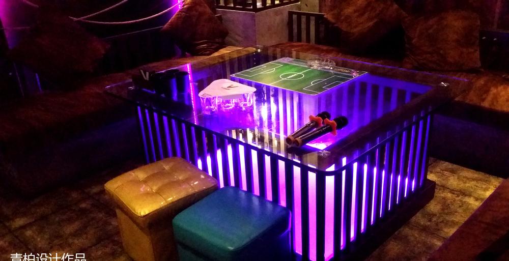 复古风情,量贩式 KTV 设计新潮流-20