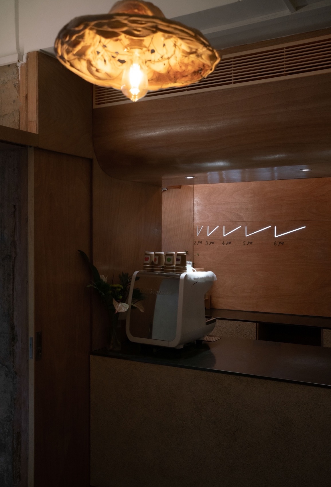 Afternoon V 面包店空间设计丨中国广州丨口口建筑设计事务所-54