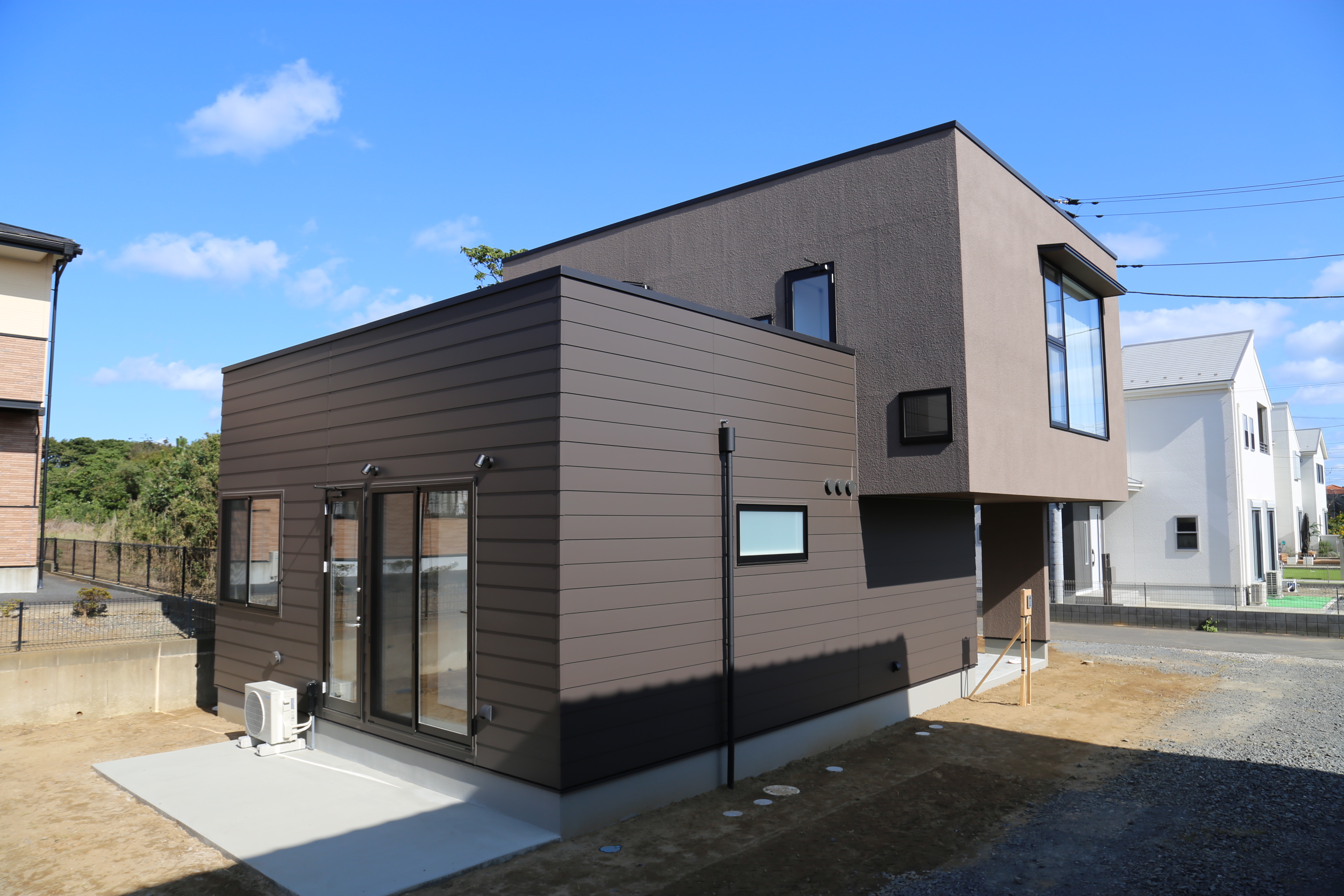 鹿嶋の住宅10丨LEVEL Architects-8