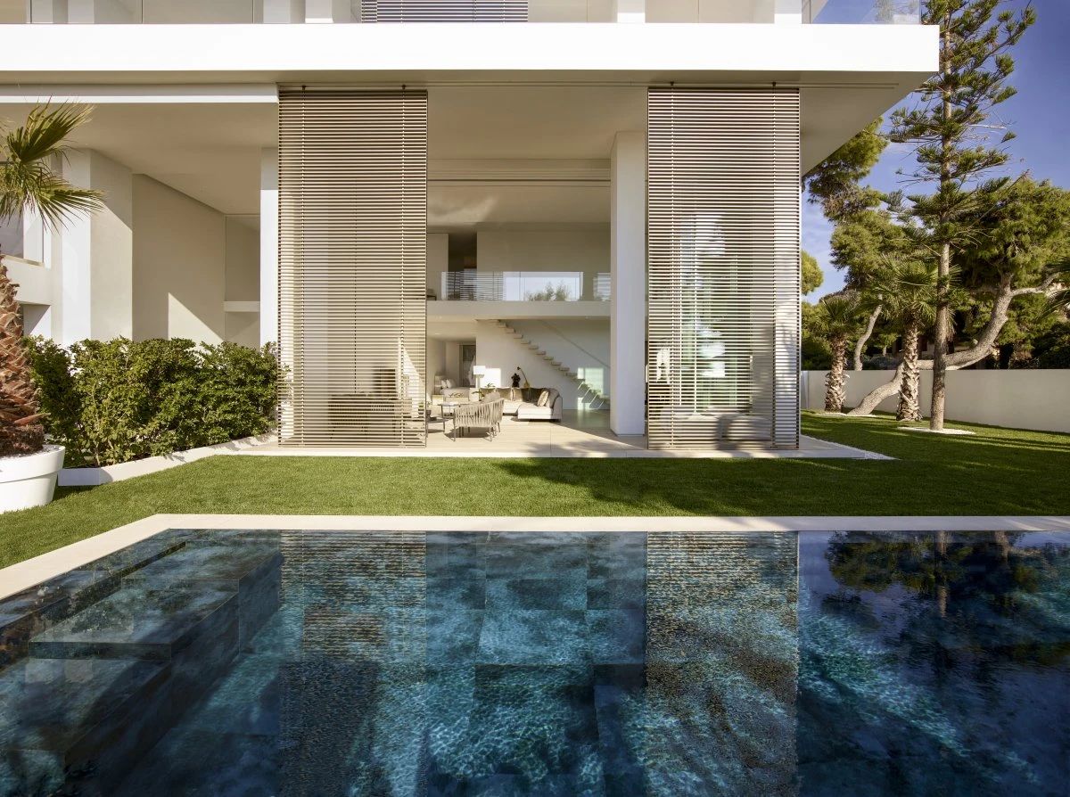 雅典 Glyfada 公寓丨希腊雅典丨SAOTA 建筑事务所,ARRCC 室内设计-36