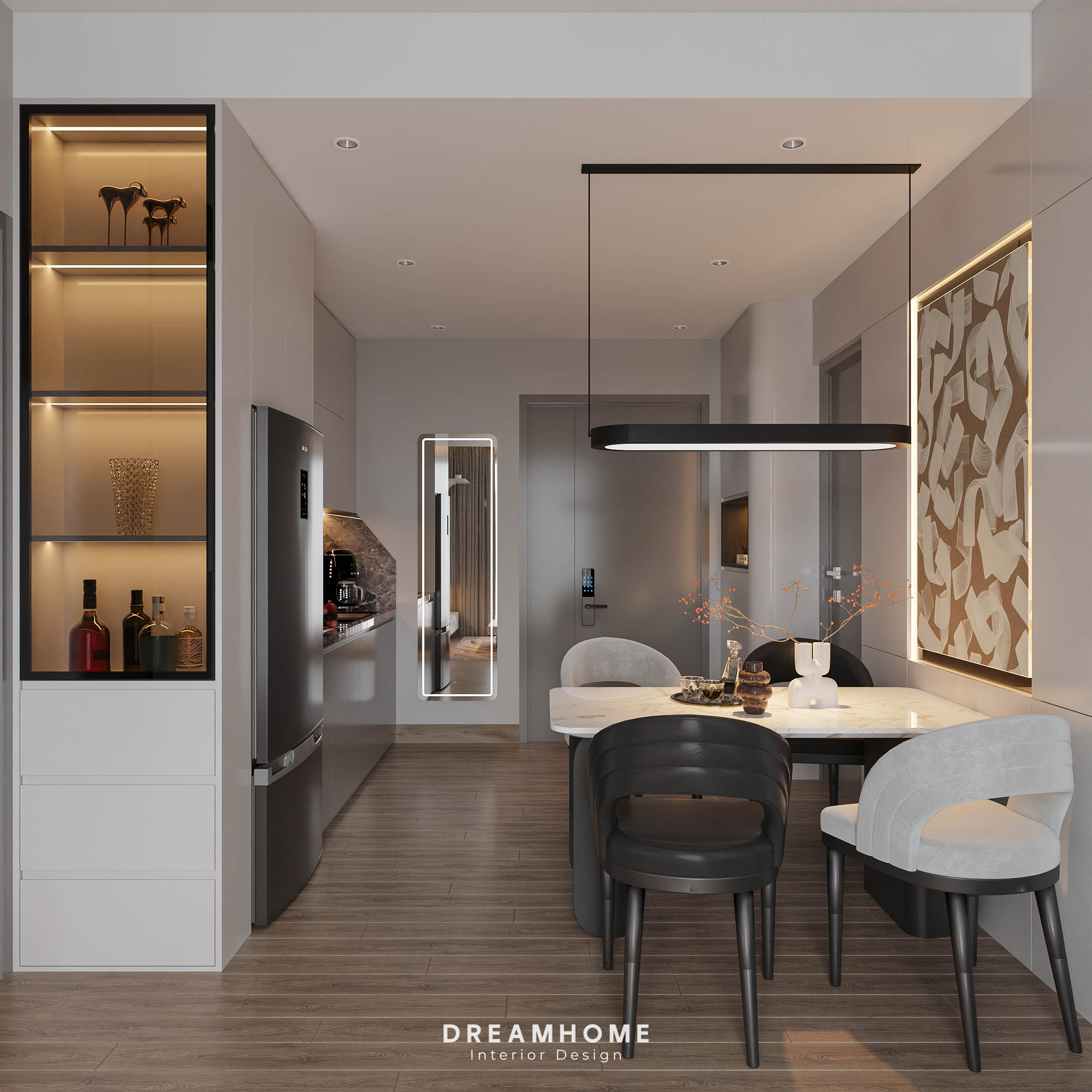 MASTERI平层丨越南河内-10