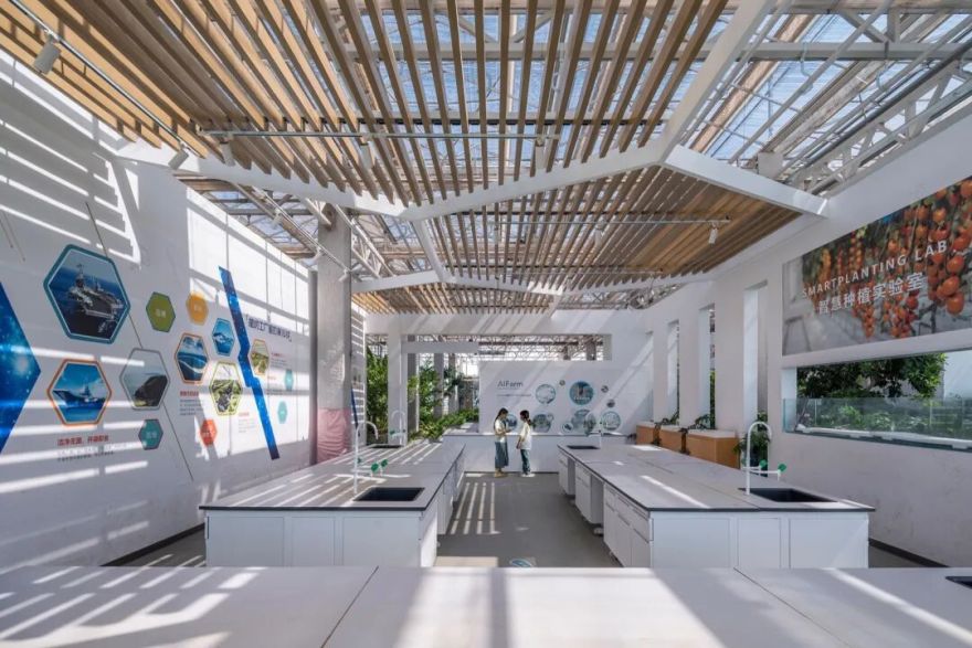 vanBergenKolpa在衡水打造水晶宫农场-125