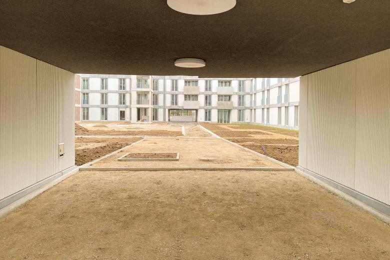 mavo gmbh丨Arealüberbauung Gartenhof Winterthur Wülflingen ZH丨瑞士-10