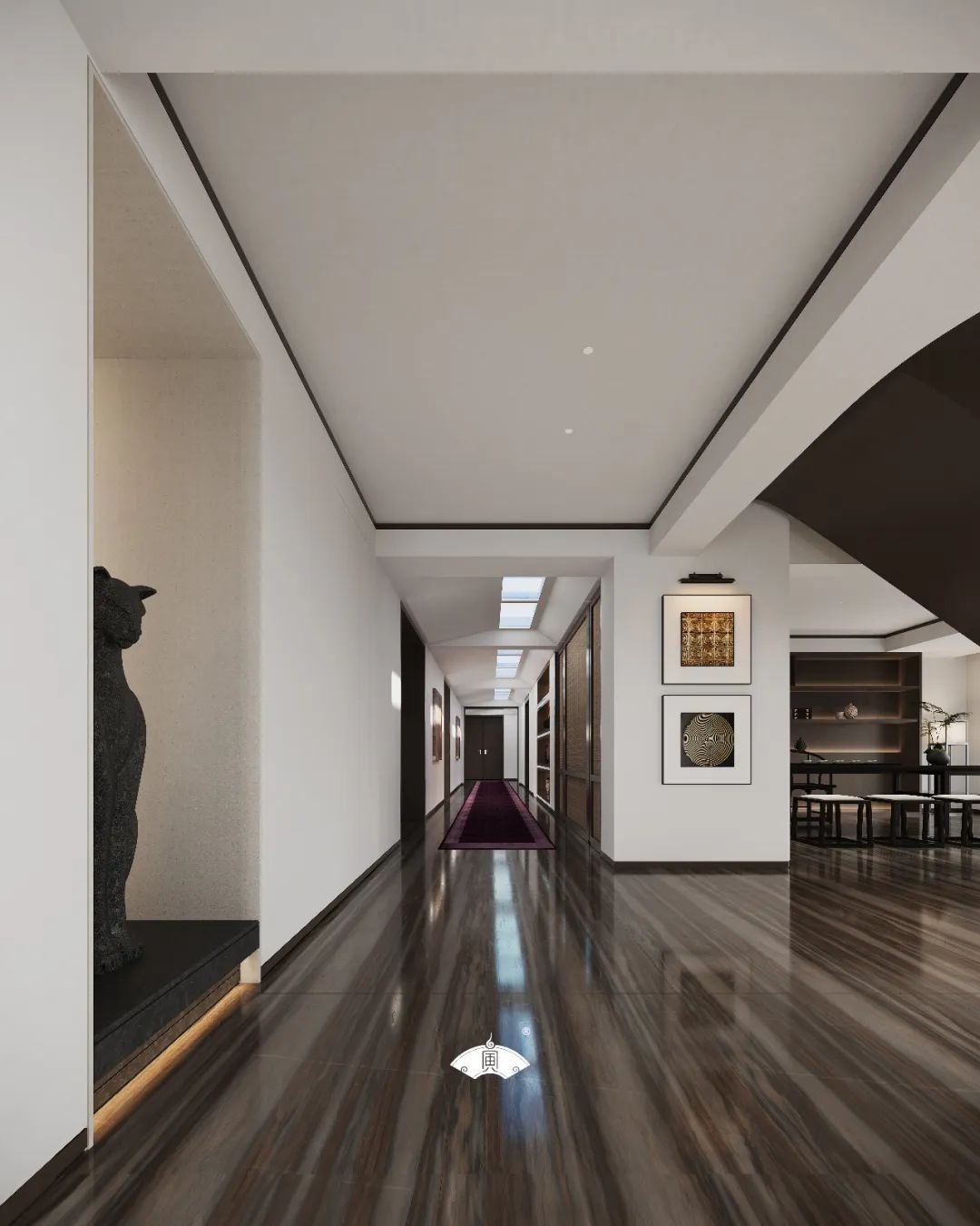 台州黄岩·书香门地·大宅丨中国台州丨黄寅设计事务所-27