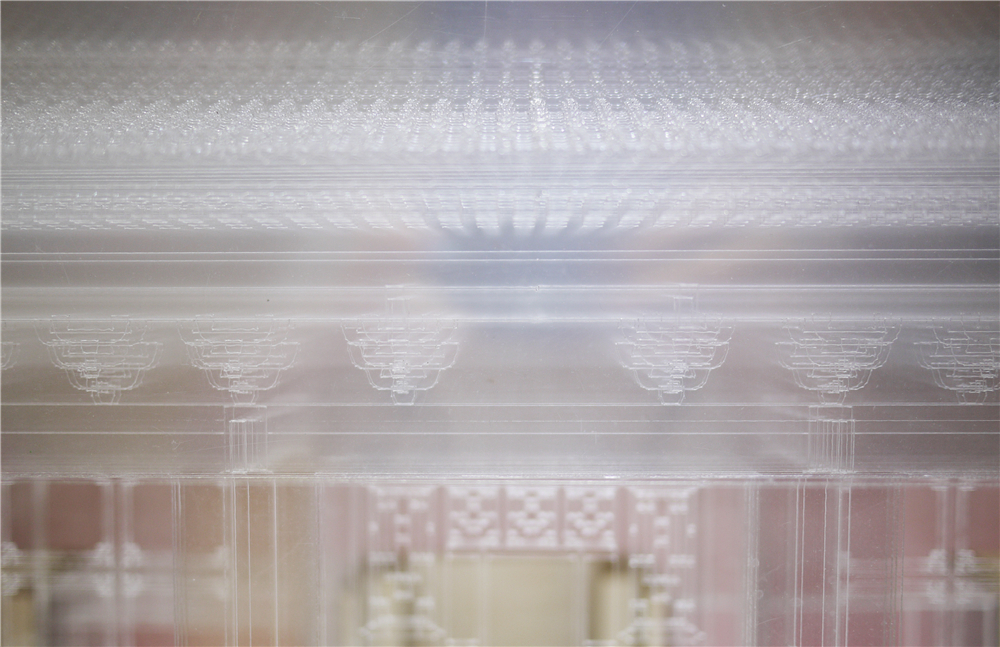 穿越时空的故宫快闪酒店设计-41