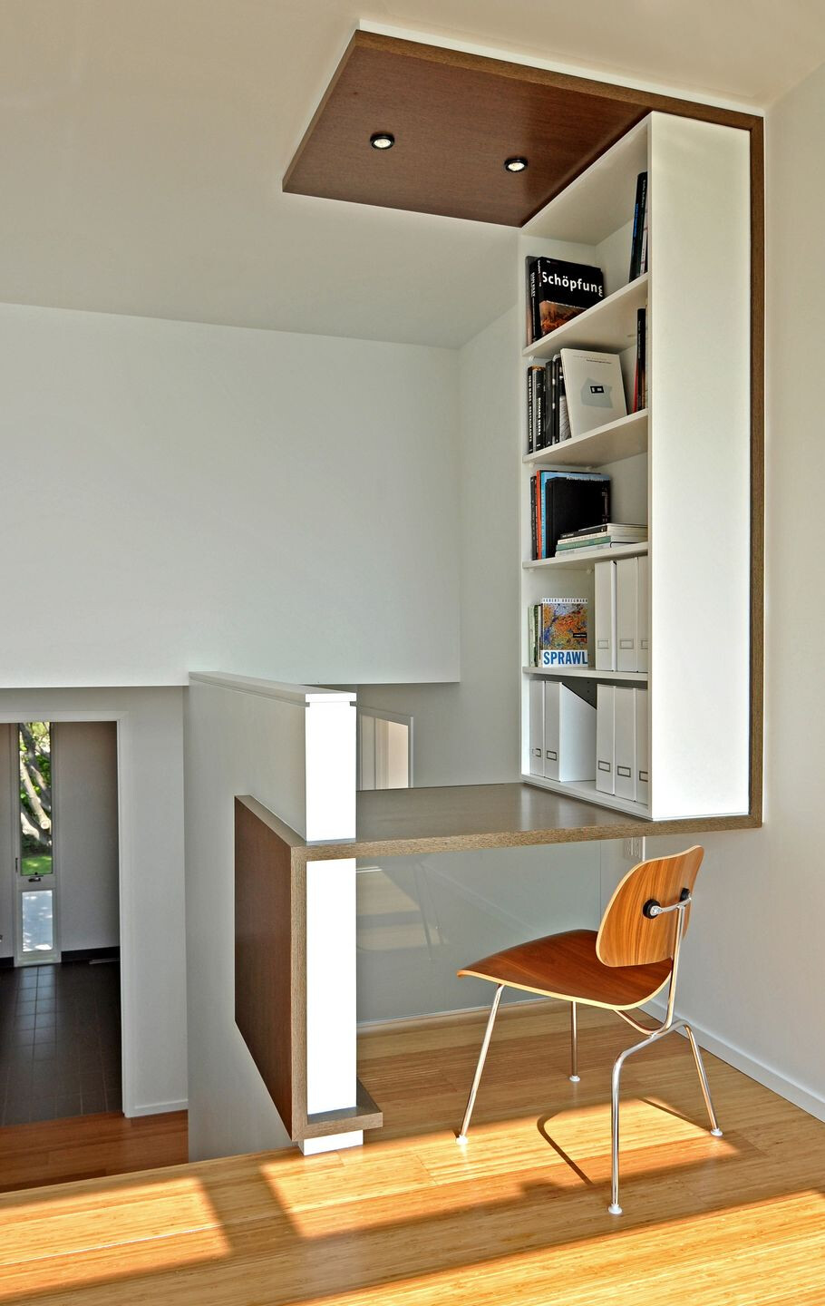 美国威斯康星州绿色环保住宅设计-29