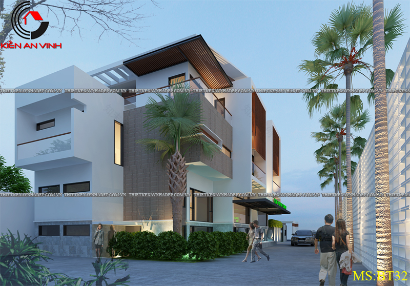 设计施工别墅项目(设计施工别墅在达乐省)丨建安荣设计建设有限公司-12