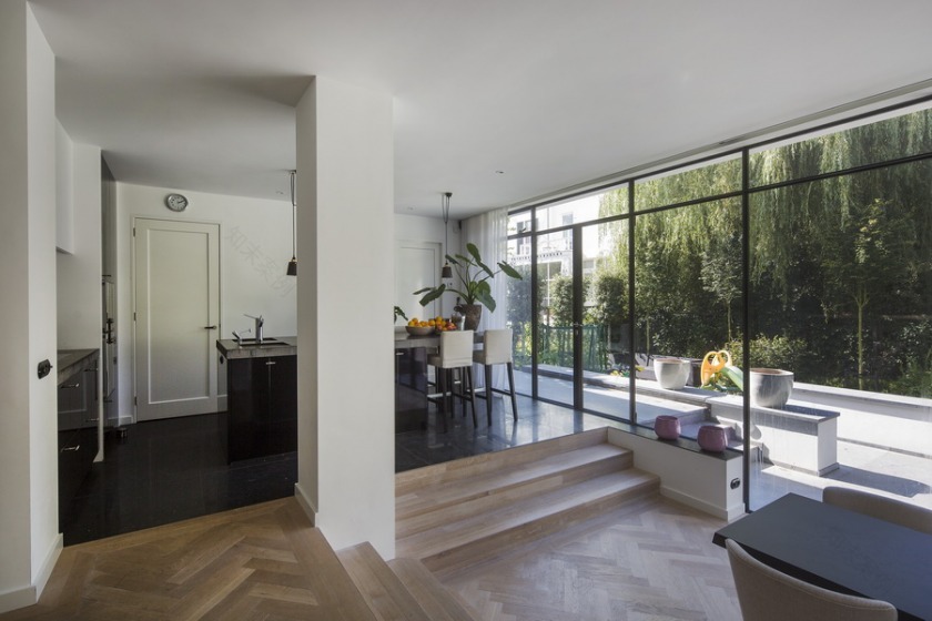 丨荷兰鹿特丹丨HOYT architects-4