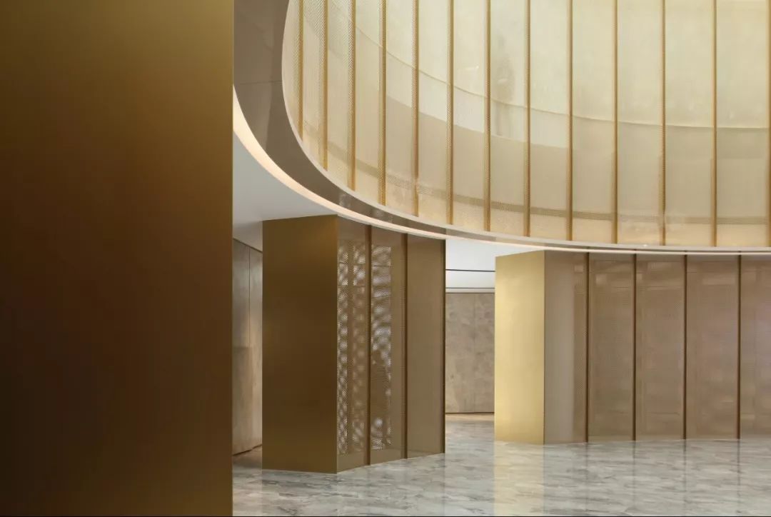 天津融创·星耀五洲销售中心——云端之上的理想空间-9