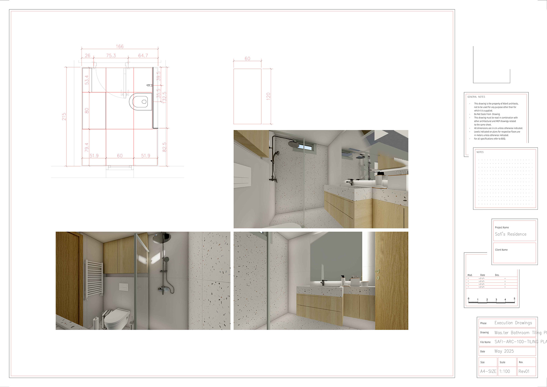 黎巴嫩萨菲住宅丨黎巴嫩-6